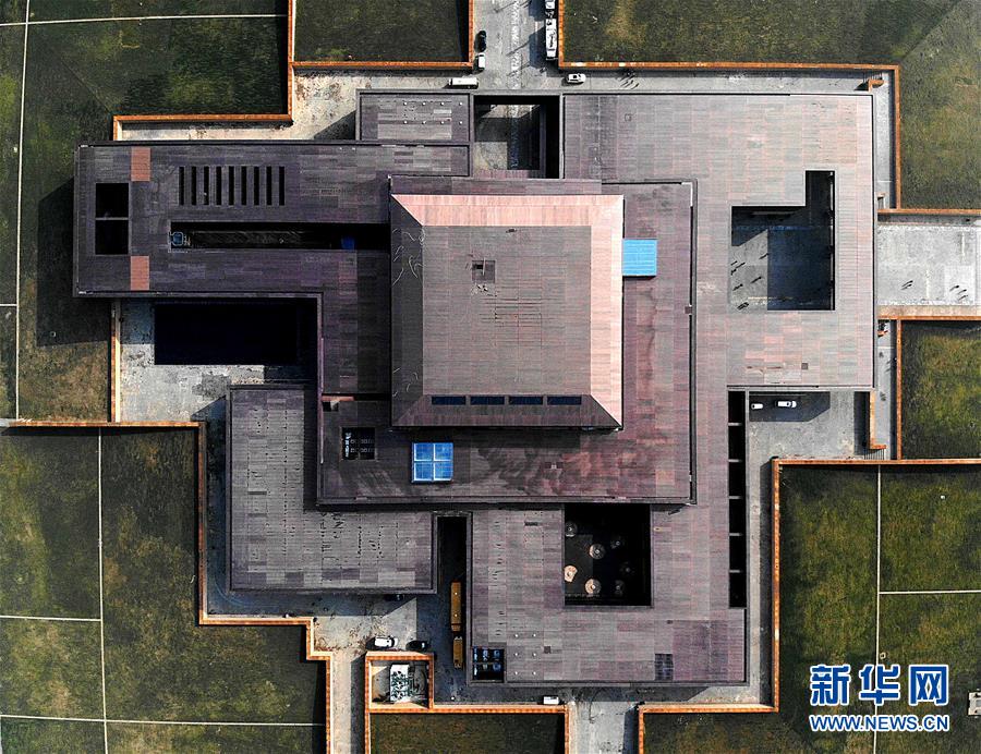 （文化·黃河文化帶·圖文互動）（2）在夏都二里頭，感受中華早期文明精粹 